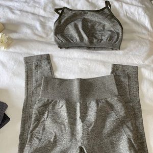 Gymshark flex set